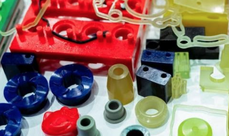 Polyurethane Elastomer: Blends Of PTMEG And PPG Polyols